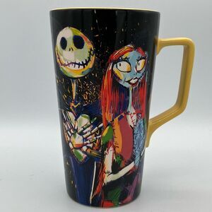 Disney nightmare before Christmas latte mug